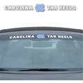 Team Promark North Carolina Tar Heels Decal 35x4 Windshield 8162080745